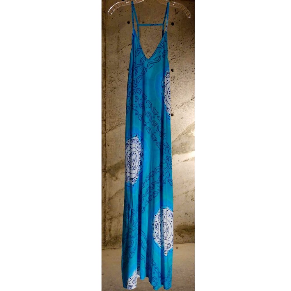 Cool Change Dress